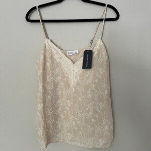 Melrose + Market lave trim V-neck Cami